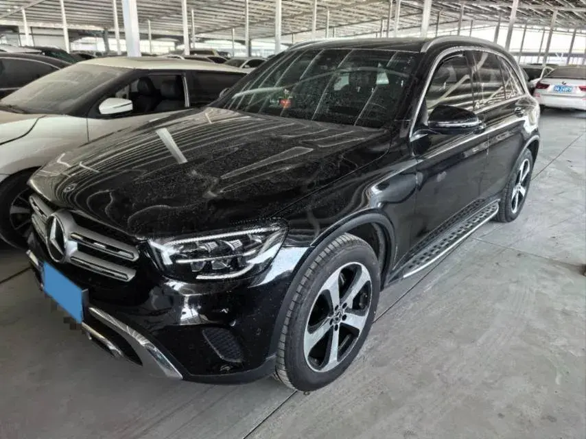 2022 Mercedes-Benz GLC Class 2.0T 197HP L4 9AT