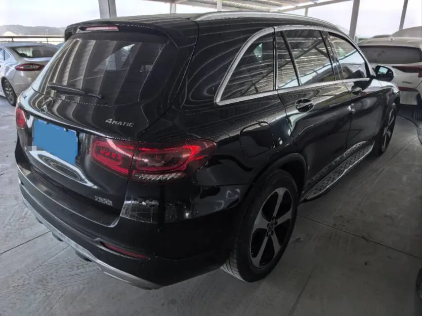 2022 Mercedes-Benz GLC Class 2.0T 197HP L4 9AT,autocango,china used car exporter,china ev exporter,chinese used car exporter,chinese used ev exporter