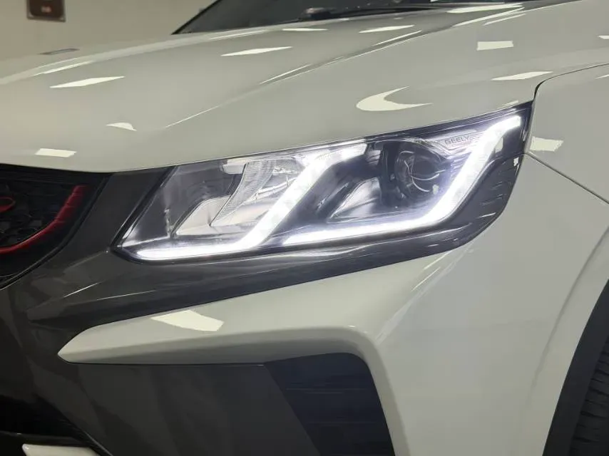 2021 Geely Coolray 1.4T 141HP L4 6DCT,autocango,china used car exporter,china ev exporter,chinese used car exporter,chinese used ev exporter