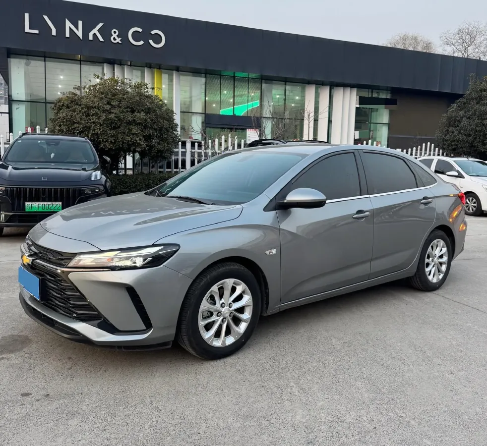 2024 Chevrolet Monza 1.5L 113HP L4 6DCT,autocango,china used car exporter,china ev exporter,chinese used car exporter,chinese used ev exporter