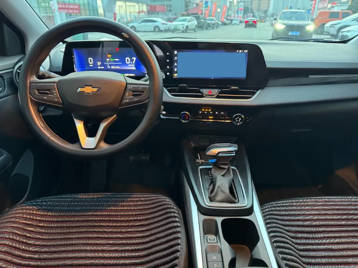 2024 Chevrolet Monza 1.5L 113HP L4 6DCT,autocango,china used car exporter,china ev exporter,chinese used car exporter,chinese used ev exporter