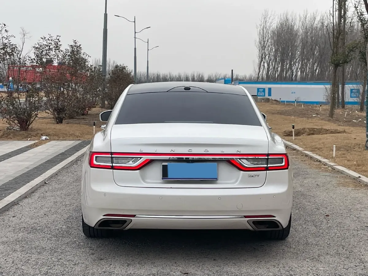 2018 Lincoln Continental 2.0T 261HP L4 6AT,autocango,china used car exporter,china ev exporter,chinese used car exporter,chinese used ev exporter