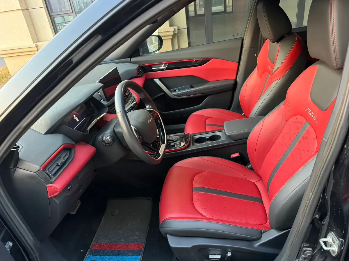 2021 DongFeng Aeolus YiXuan GS 1.5T 150HP L4 6DCT,autocango,china used car exporter,china ev exporter,chinese used car exporter,chinese used ev exporter