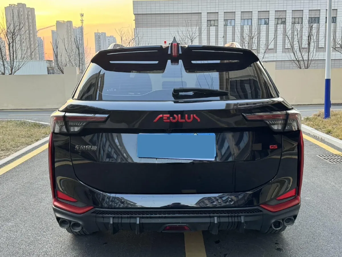 2021 DongFeng Aeolus YiXuan GS 1.5T 150HP L4 6DCT,autocango,china used car exporter,china ev exporter,chinese used car exporter,chinese used ev exporter
