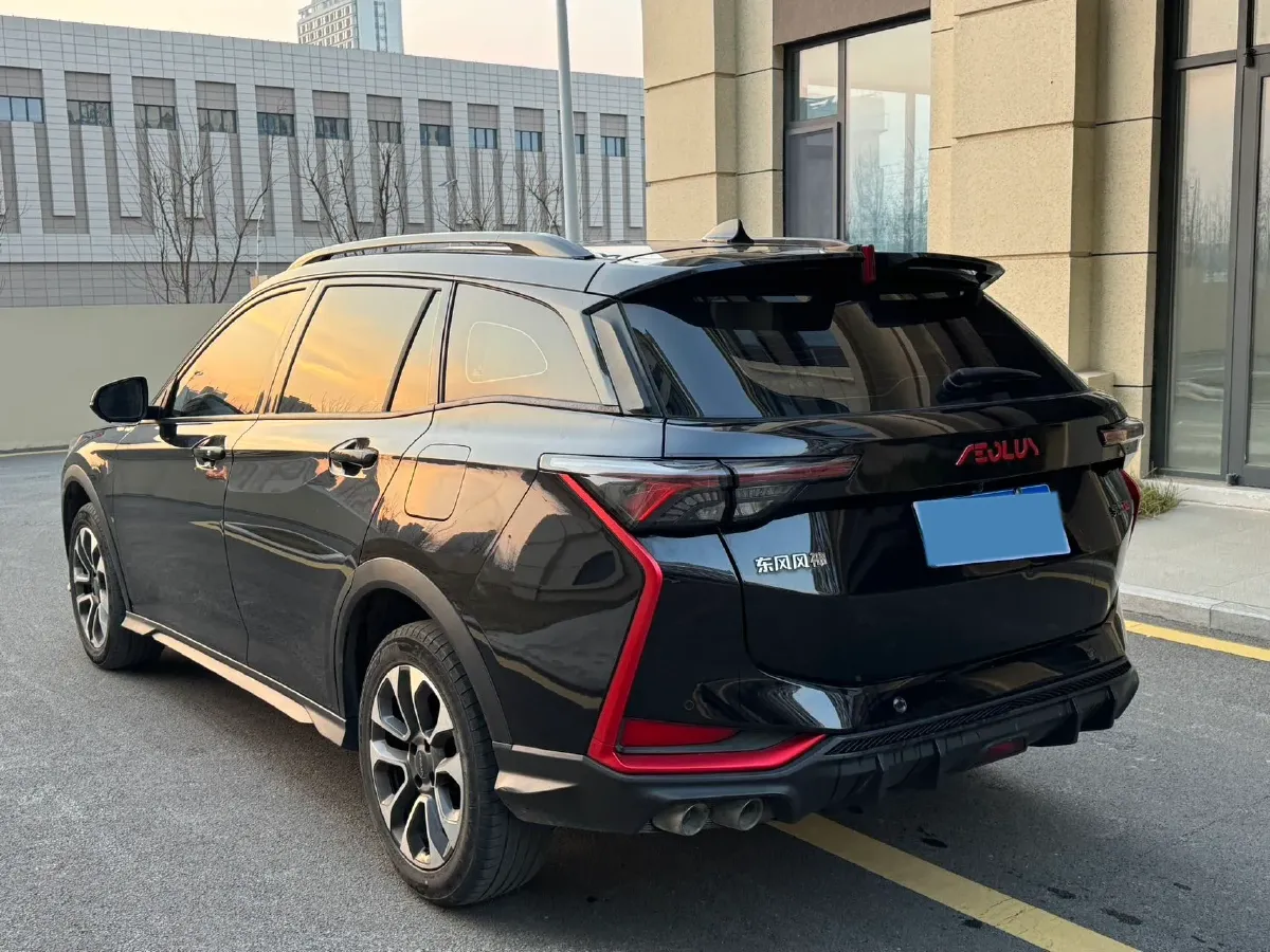 2021 DongFeng Aeolus YiXuan GS 1.5T 150HP L4 6DCT,autocango,china used car exporter,china ev exporter,chinese used car exporter,chinese used ev exporter