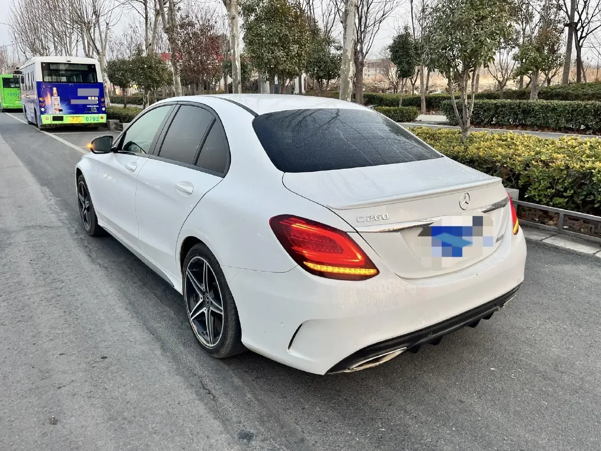 2020 Mercedes-Benz C Class 1.5T 184HP L4 9AT,autocango,china used car exporter,china ev exporter,chinese used car exporter,chinese used ev exporter