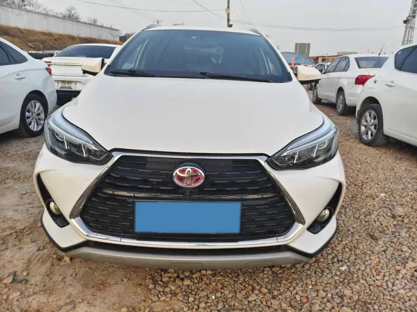 2020 Toyota Yaris L 1.5L 110HP L4 CVT,autocango,china used car exporter,china ev exporter,chinese used car exporter,chinese used ev exporter