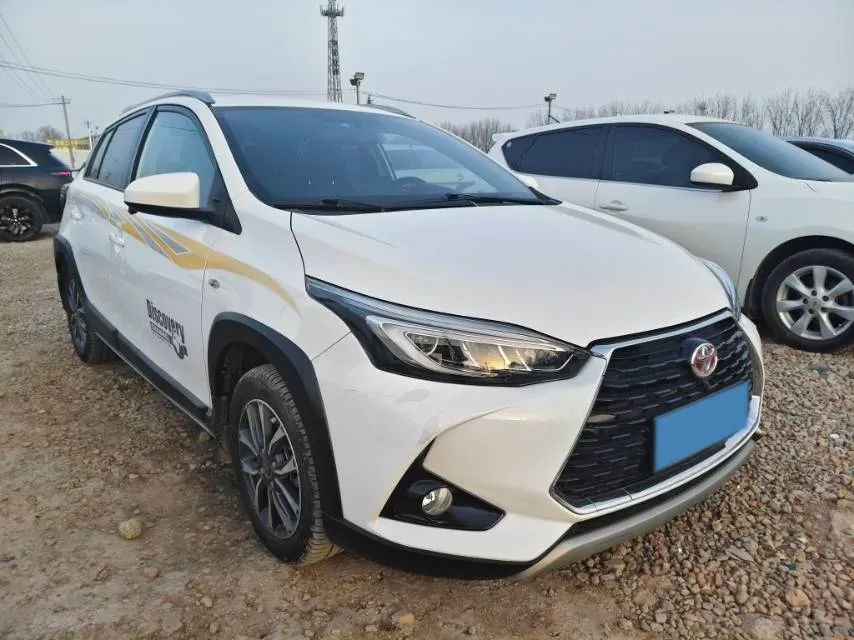 2020 Toyota Yaris L 1.5L 110HP L4 CVT,autocango,china used car exporter,china ev exporter,chinese used car exporter,chinese used ev exporter
