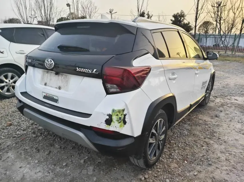 2020 Toyota Yaris L 1.5L 110HP L4 CVT,autocango,china used car exporter,china ev exporter,chinese used car exporter,chinese used ev exporter