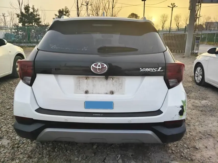 2020 Toyota Yaris L 1.5L 110HP L4 CVT,autocango,china used car exporter,china ev exporter,chinese used car exporter,chinese used ev exporter