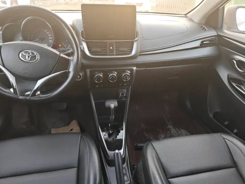 2020 Toyota Yaris L 1.5L 110HP L4 CVT,autocango,china used car exporter,china ev exporter,chinese used car exporter,chinese used ev exporter