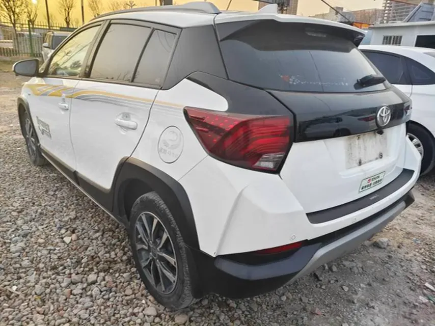 2020 Toyota Yaris L 1.5L 110HP L4 CVT,autocango,china used car exporter,china ev exporter,chinese used car exporter,chinese used ev exporter
