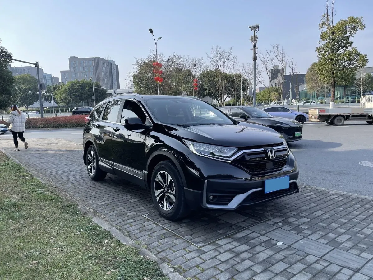 2021 Honda CR-V 1.5T 193HP L4 CVT,autocango,china used car exporter,china ev exporter,chinese used car exporter,chinese used ev exporter