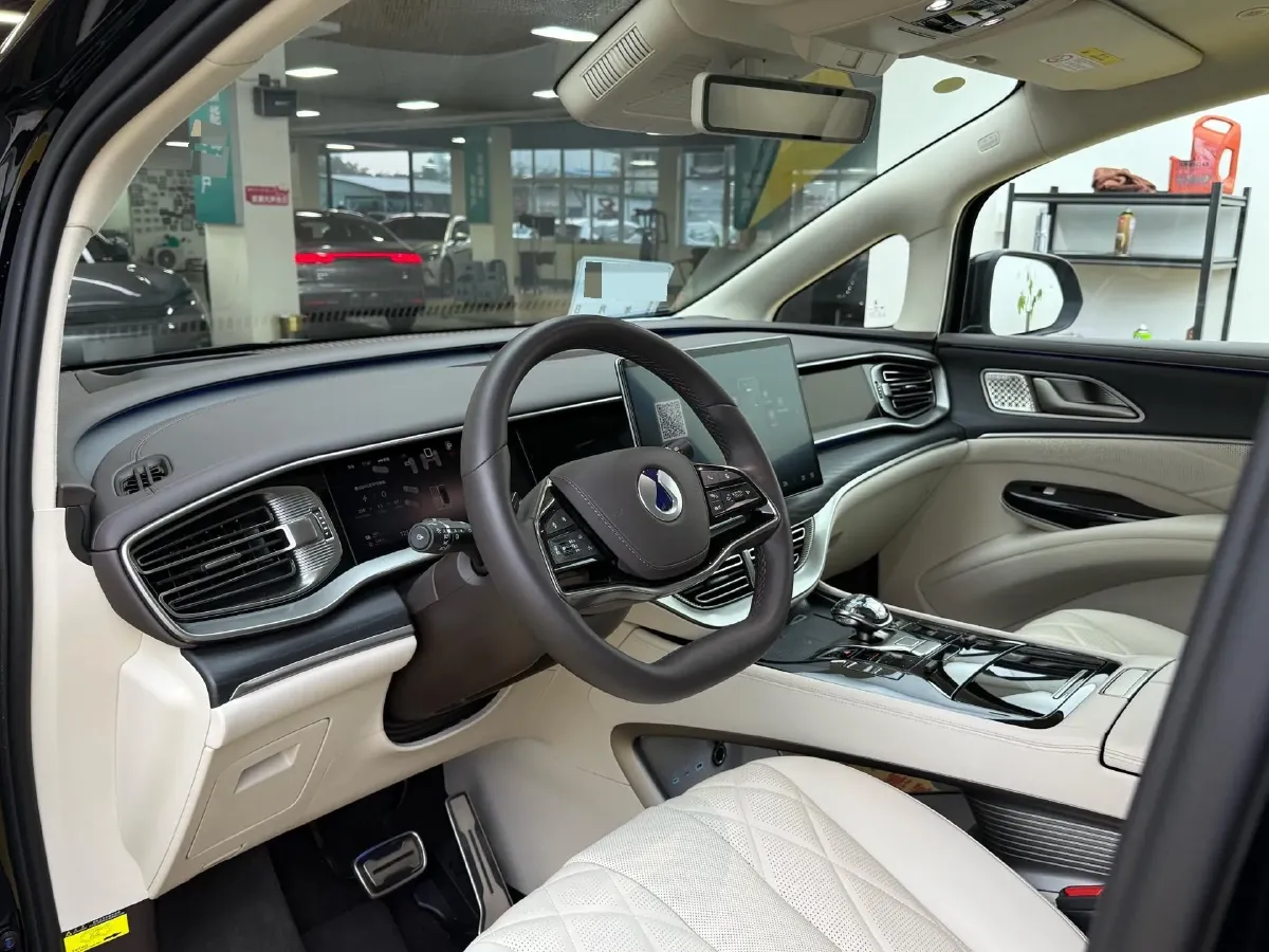 2025 Denza D9 1.5T 156HP L4 E-CVT PHEV 40KWH,autocango,china used car exporter,china ev exporter,chinese used car exporter,chinese used ev exporter