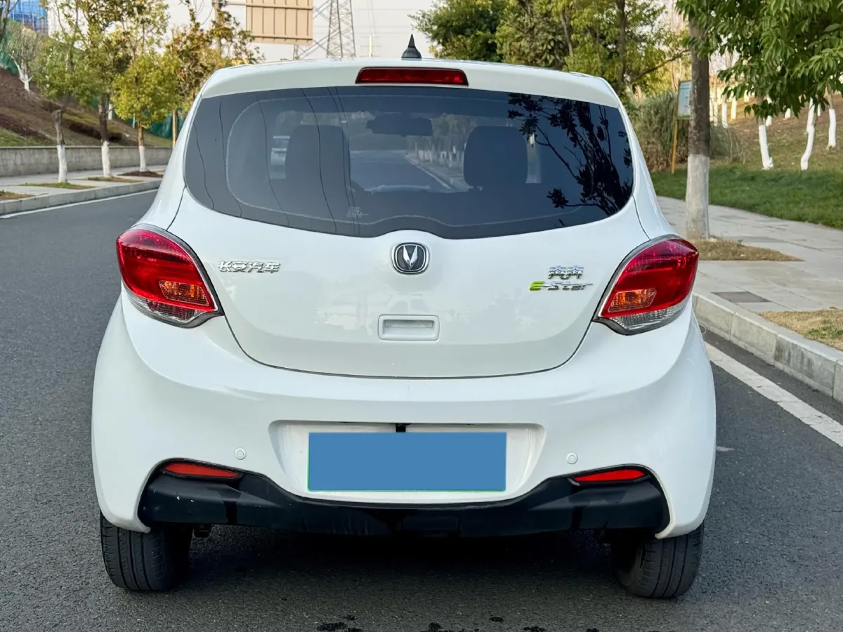 2021 ChangAn BenBen E-Star BEV 31.95KWH,autocango,china used car exporter,china ev exporter,chinese used car exporter,chinese used ev exporter