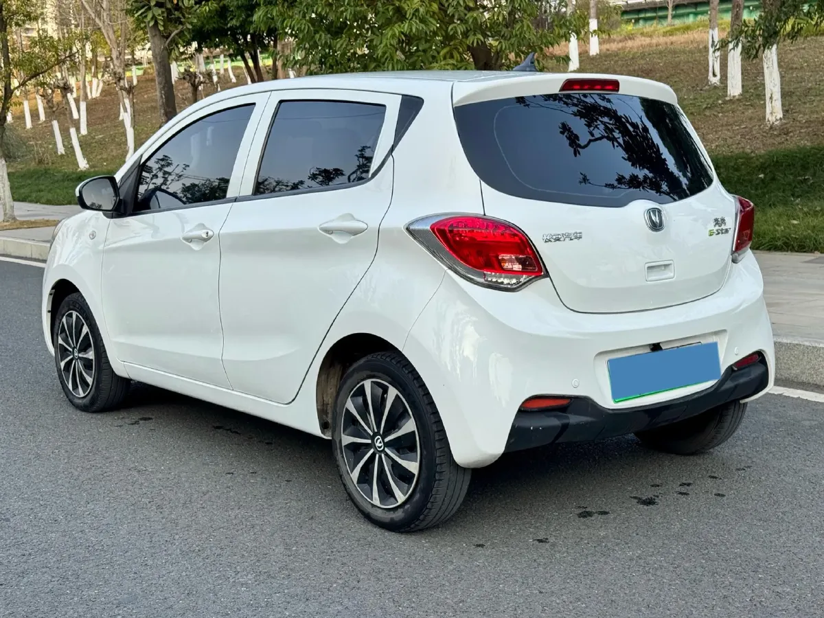 2021 ChangAn BenBen E-Star BEV 31.95KWH,autocango,china used car exporter,china ev exporter,chinese used car exporter,chinese used ev exporter