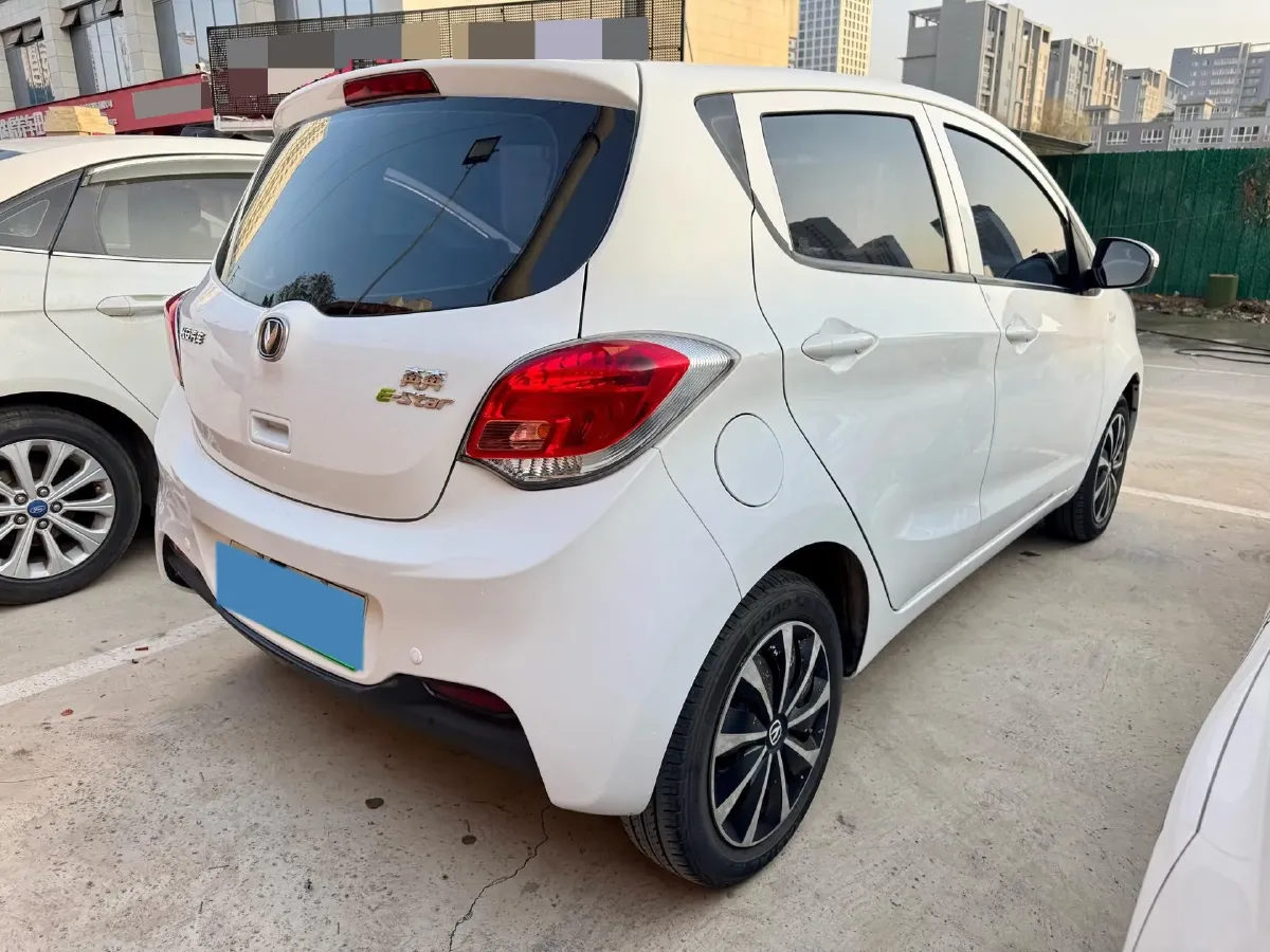 2021 ChangAn BenBen E-Star BEV 31.95KWH,autocango,china used car exporter,china ev exporter,chinese used car exporter,chinese used ev exporter