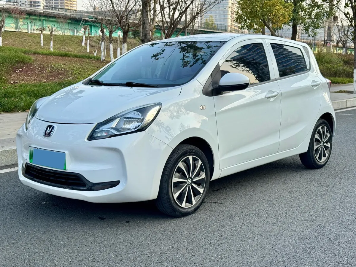 2021 ChangAn BenBen E-Star BEV 31.95KWH,autocango,china used car exporter,china ev exporter,chinese used car exporter,chinese used ev exporter