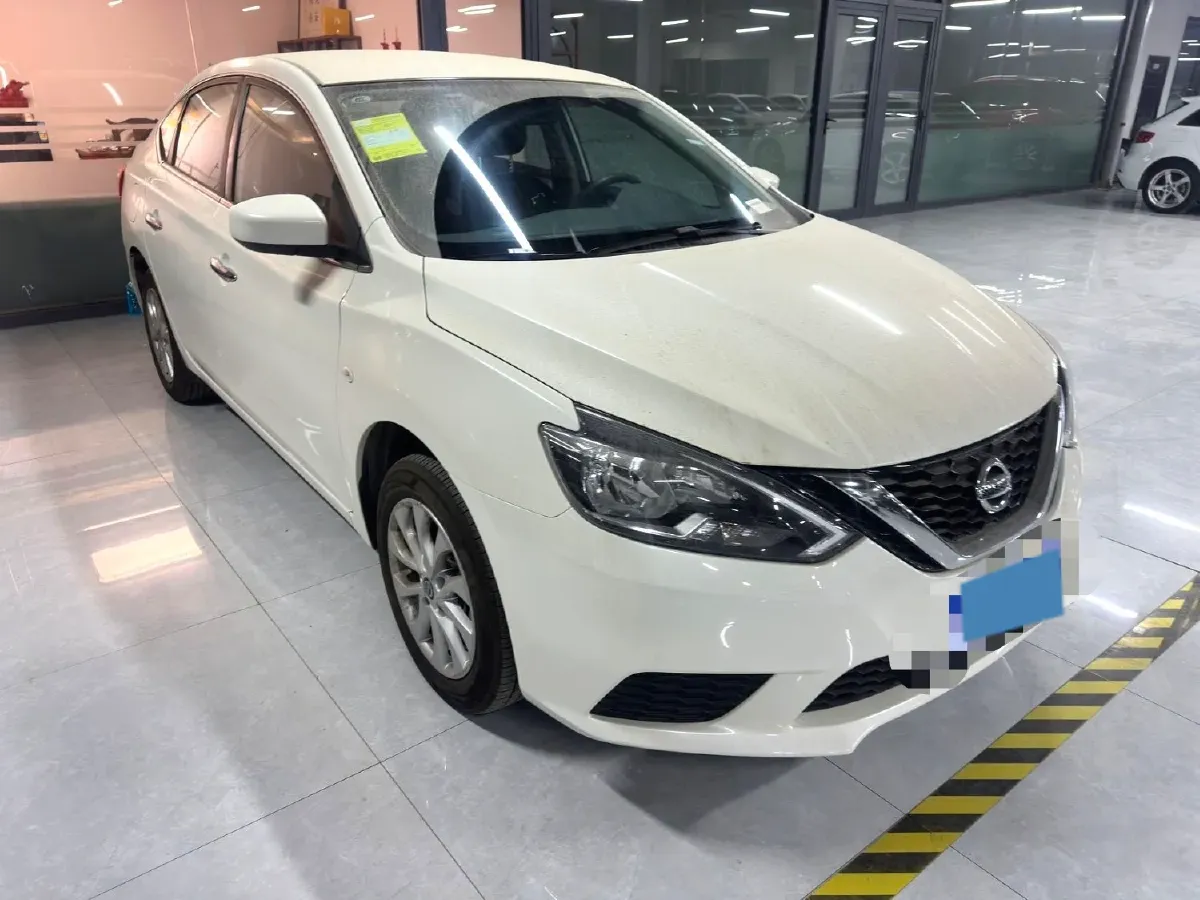 2024 Nissan Sylphy 1.6L 122HP L4 CVT,autocango,china used car exporter,china ev exporter,chinese used car exporter,chinese used ev exporter