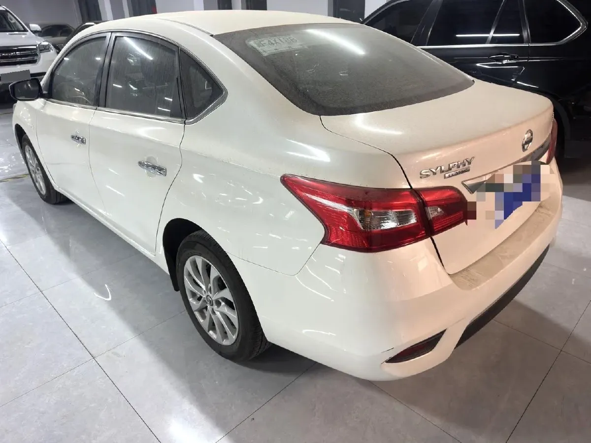 2024 Nissan Sylphy 1.6L 122HP L4 CVT,autocango,china used car exporter,china ev exporter,chinese used car exporter,chinese used ev exporter
