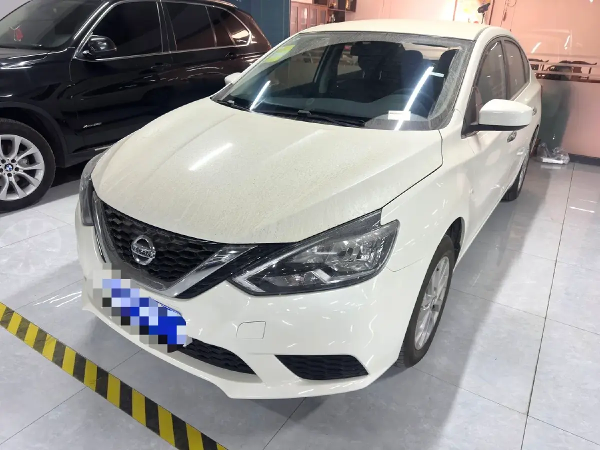 2024 Nissan Sylphy 1.6L 122HP L4 CVT