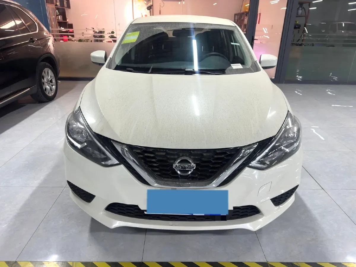 2024 Nissan Sylphy 1.6L 122HP L4 CVT,autocango,china used car exporter,china ev exporter,chinese used car exporter,chinese used ev exporter