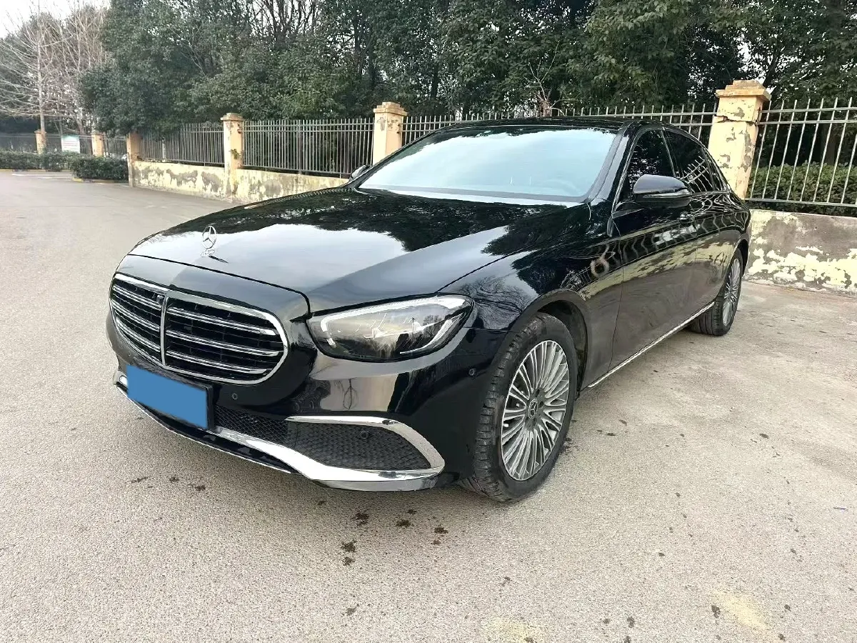 2021 Mercedes-Benz E Class 2.0T 258HP L4 9AT,autocango,china used car exporter,china ev exporter,chinese used car exporter,chinese used ev exporter