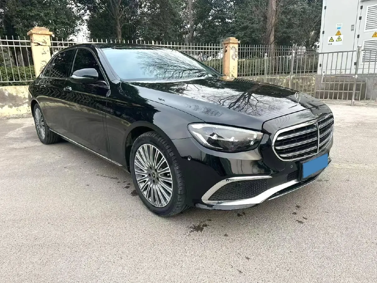 2021 Mercedes-Benz E Class 2.0T 258HP L4 9AT,autocango,china used car exporter,china ev exporter,chinese used car exporter,chinese used ev exporter