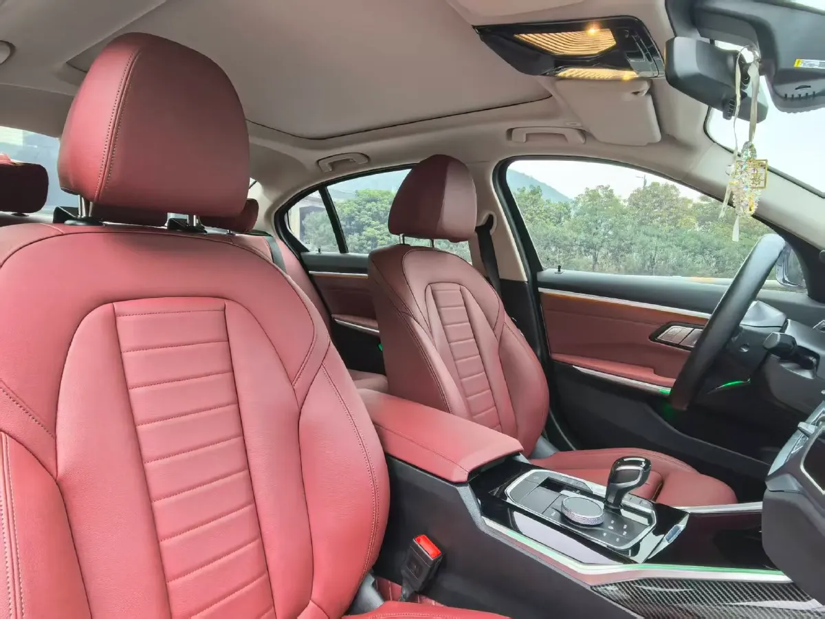 2021 BMW 3 Series 2.0T 156HP L4 8AT,autocango,china used car exporter,china ev exporter,chinese used car exporter,chinese used ev exporter