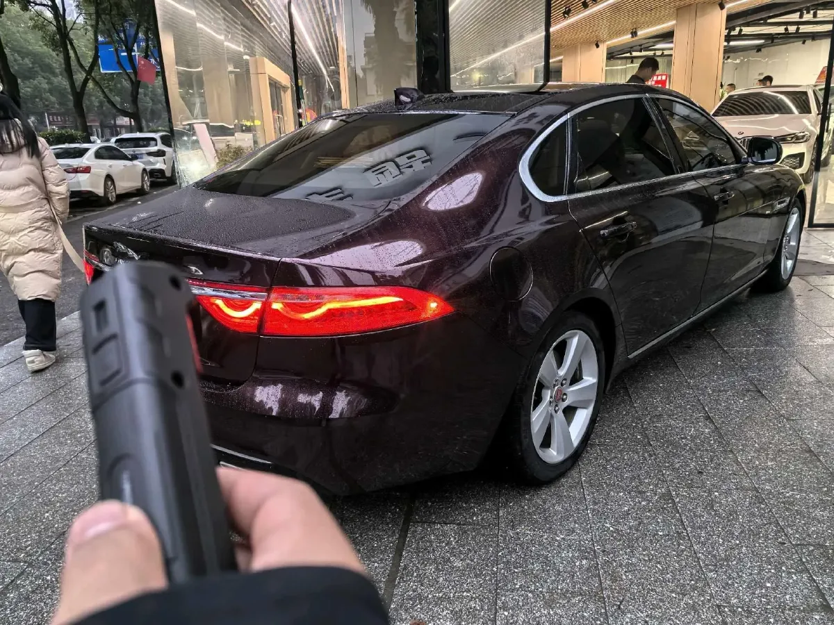 2018 Jaguar XFL 2.0T 200HP L4 8AT,autocango,china used car exporter,china ev exporter,chinese used car exporter,chinese used ev exporter