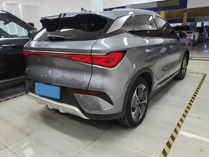 2025 BYD Yuan Plus BEV 60.48KWH,autocango,china used car exporter,china ev exporter,chinese used car exporter,chinese used ev exporter