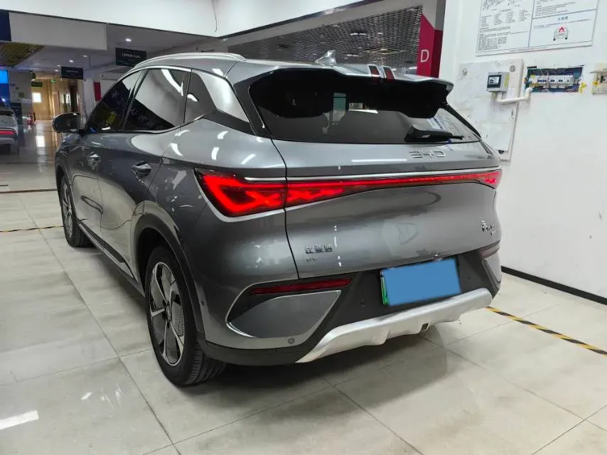 2025 BYD Yuan Plus BEV 60.48KWH,autocango,china used car exporter,china ev exporter,chinese used car exporter,chinese used ev exporter
