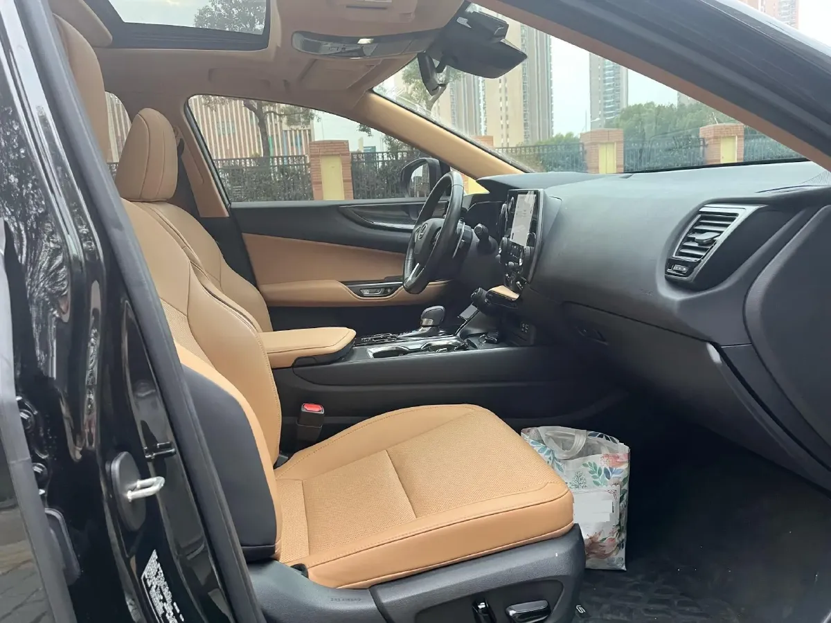 2022 Lexus NX 2.5L 205HP L4 8AT,autocango,china used car exporter,china ev exporter,chinese used car exporter,chinese used ev exporter