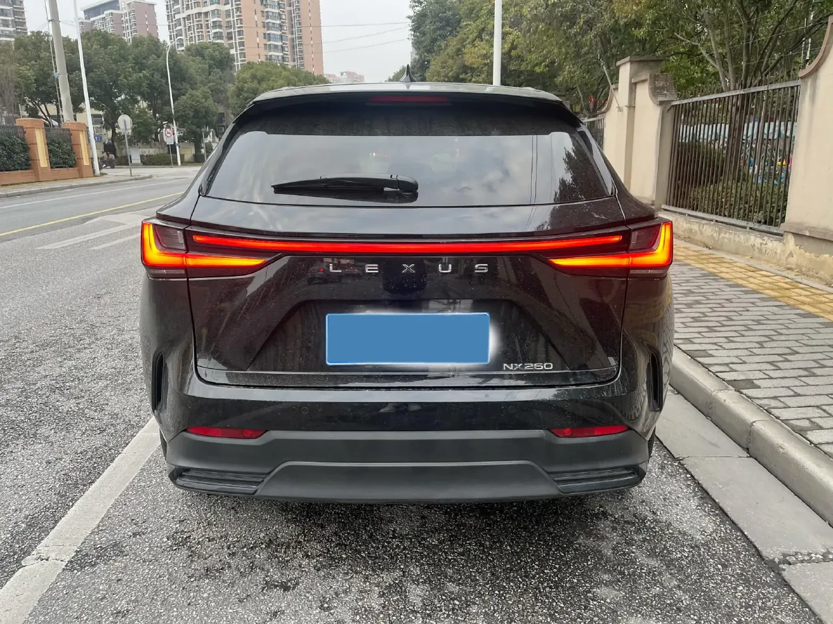 2022 Lexus NX 2.5L 205HP L4 8AT,autocango,china used car exporter,china ev exporter,chinese used car exporter,chinese used ev exporter