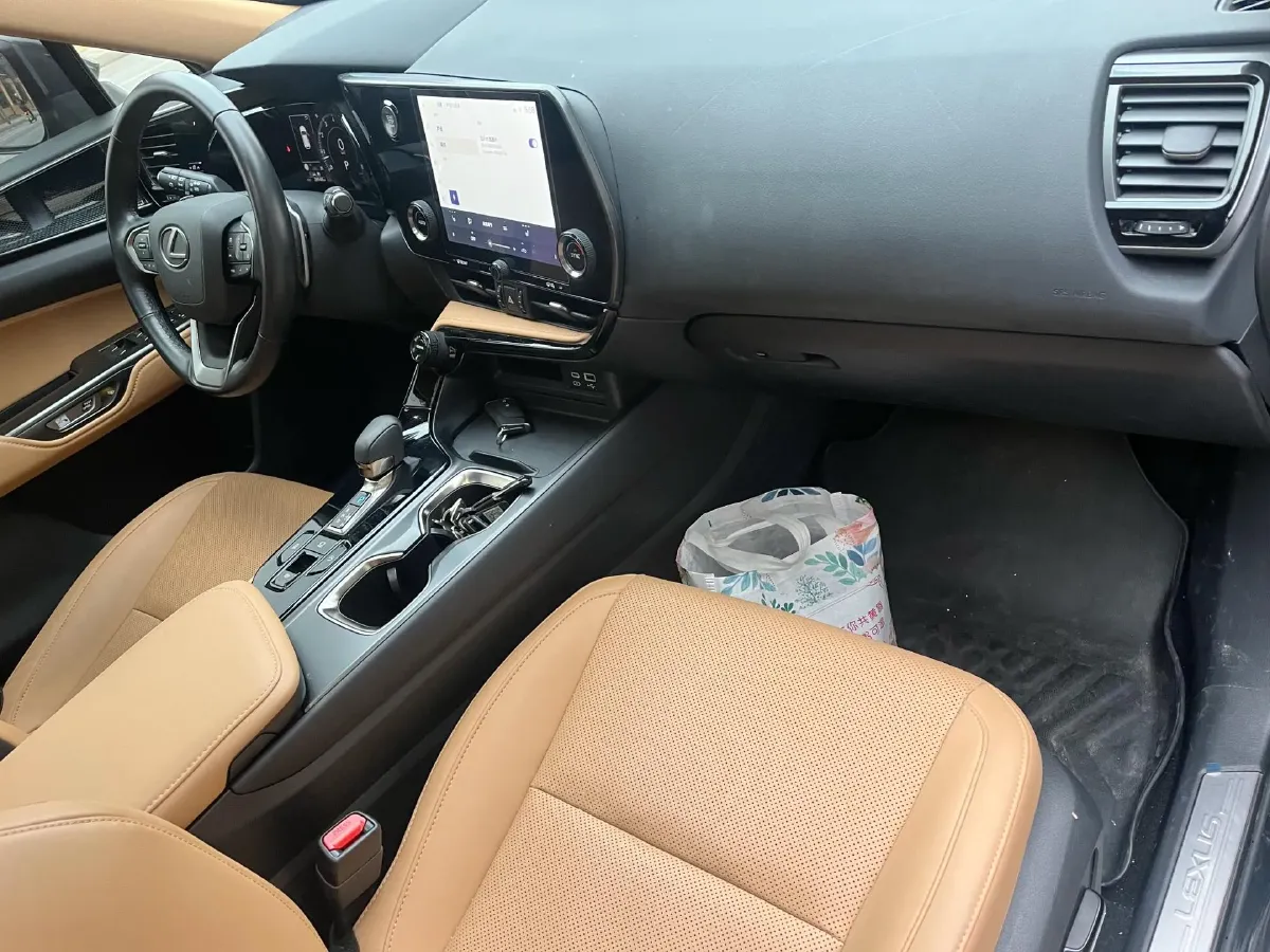 2022 Lexus NX 2.5L 205HP L4 8AT,autocango,china used car exporter,china ev exporter,chinese used car exporter,chinese used ev exporter