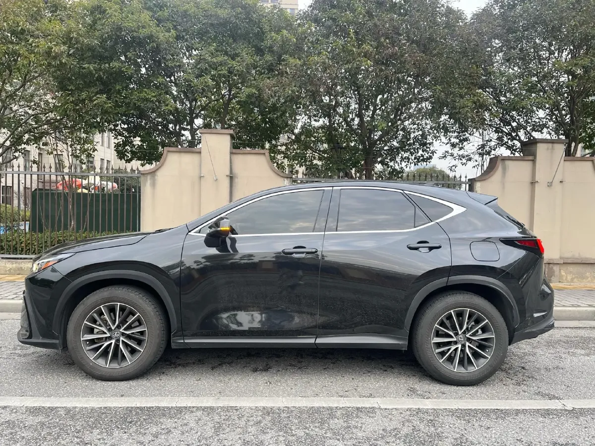 2022 Lexus NX 2.5L 205HP L4 8AT,autocango,china used car exporter,china ev exporter,chinese used car exporter,chinese used ev exporter