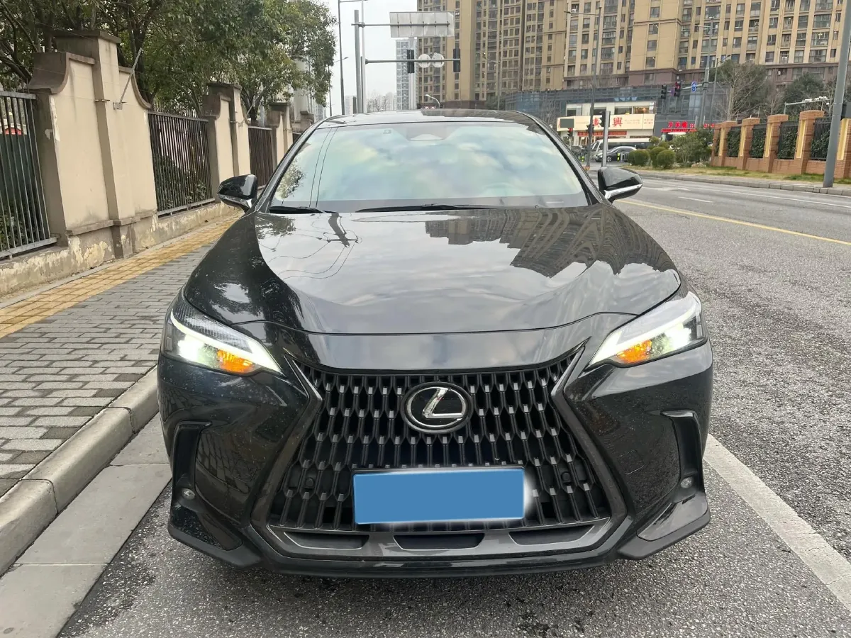 2022 Lexus NX 2.5L 205HP L4 8AT,autocango,china used car exporter,china ev exporter,chinese used car exporter,chinese used ev exporter