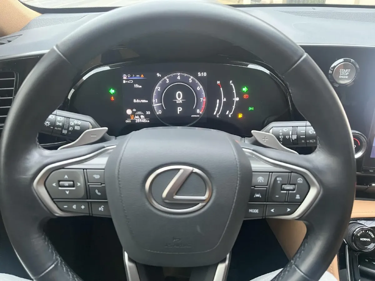 2022 Lexus NX 2.5L 205HP L4 8AT,autocango,china used car exporter,china ev exporter,chinese used car exporter,chinese used ev exporter