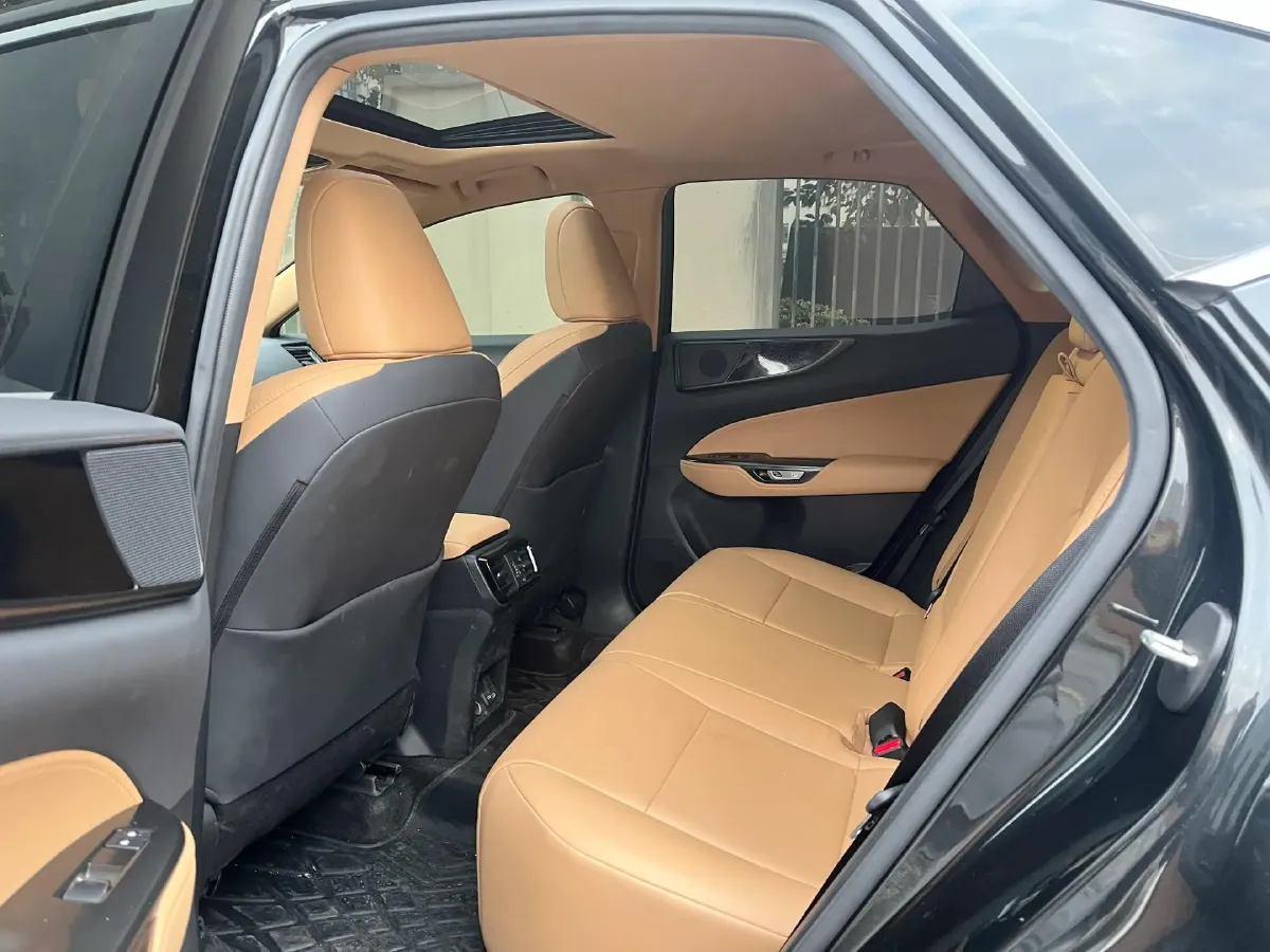 2022 Lexus NX 2.5L 205HP L4 8AT,autocango,china used car exporter,china ev exporter,chinese used car exporter,chinese used ev exporter