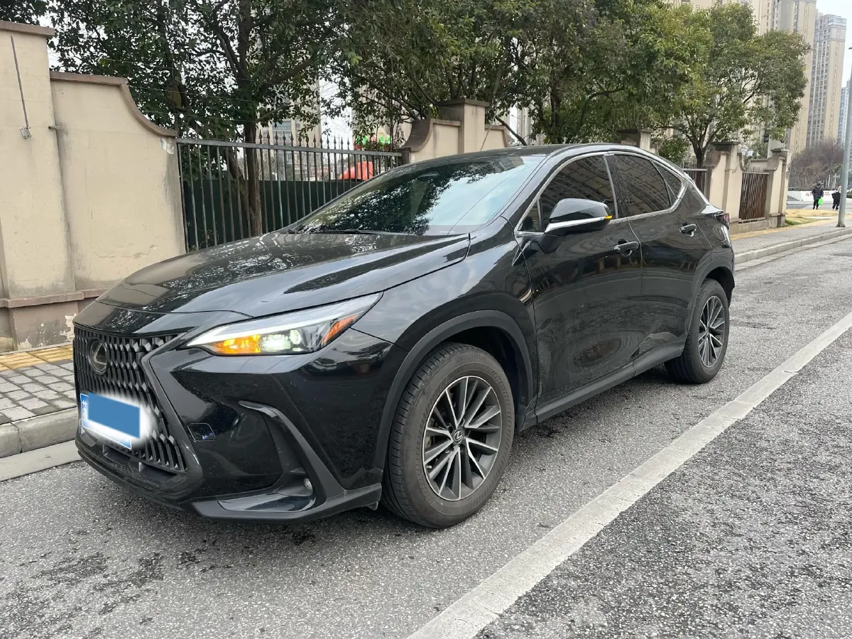 2022 Lexus NX 2.5L 205HP L4 8AT,autocango,china used car exporter,china ev exporter,chinese used car exporter,chinese used ev exporter