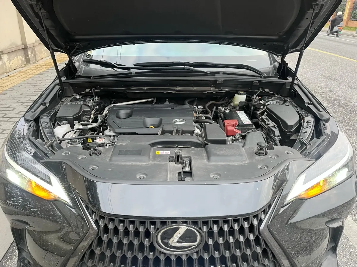 2022 Lexus NX 2.5L 205HP L4 8AT,autocango,china used car exporter,china ev exporter,chinese used car exporter,chinese used ev exporter