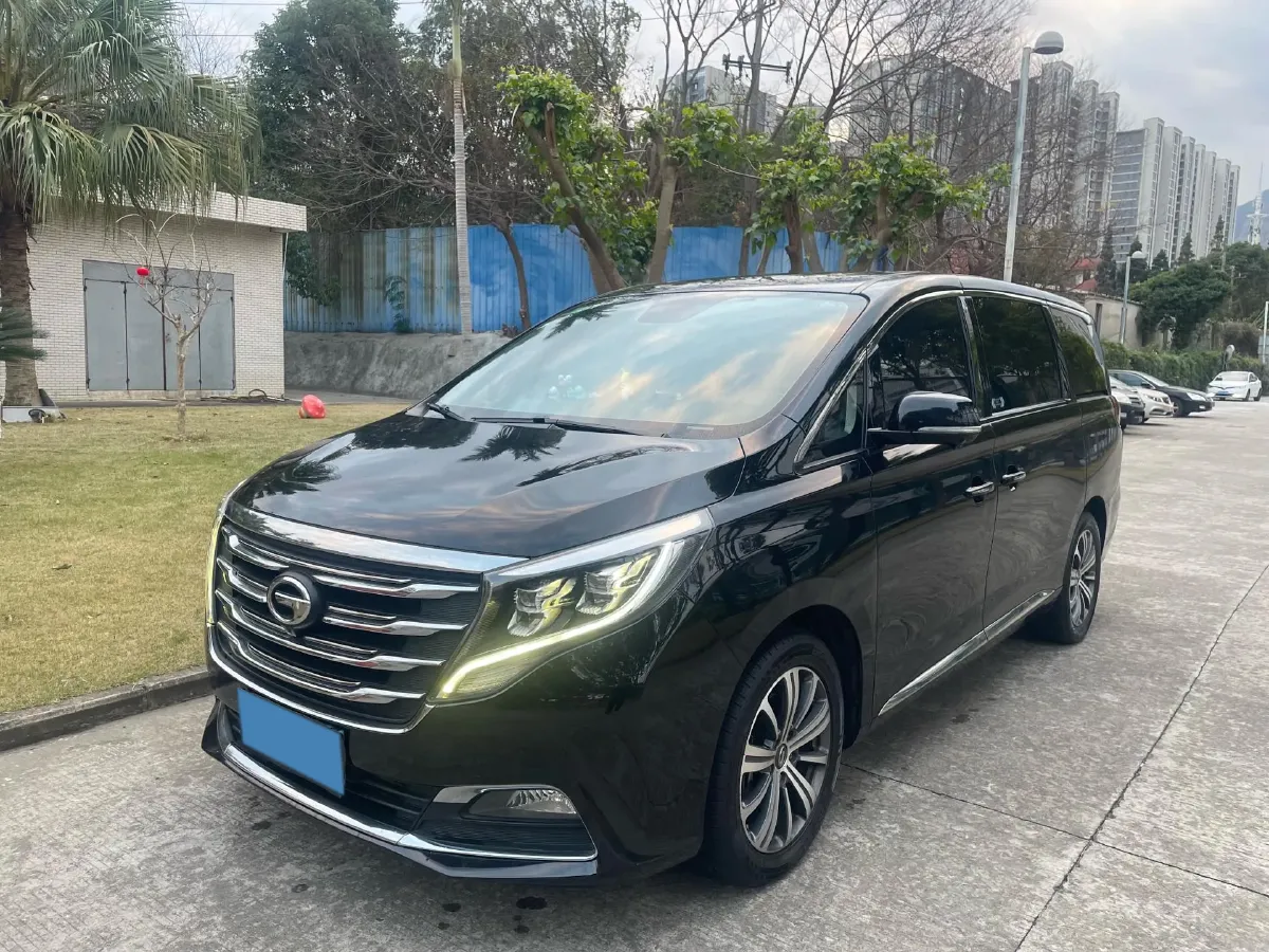 2019 GAC Trumpchi M8 2.0T 201HP L4 6AT,autocango,china used car exporter,china ev exporter,chinese used car exporter,chinese used ev exporter