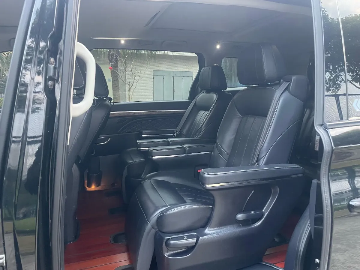 2019 GAC Trumpchi M8 2.0T 201HP L4 6AT,autocango,china used car exporter,china ev exporter,chinese used car exporter,chinese used ev exporter