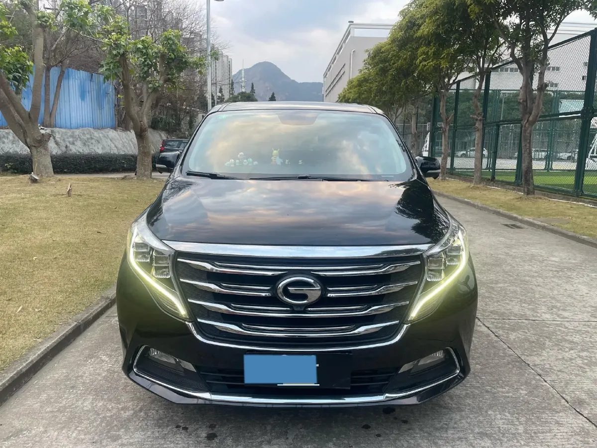 2019 GAC Trumpchi M8 2.0T 201HP L4 6AT,autocango,china used car exporter,china ev exporter,chinese used car exporter,chinese used ev exporter