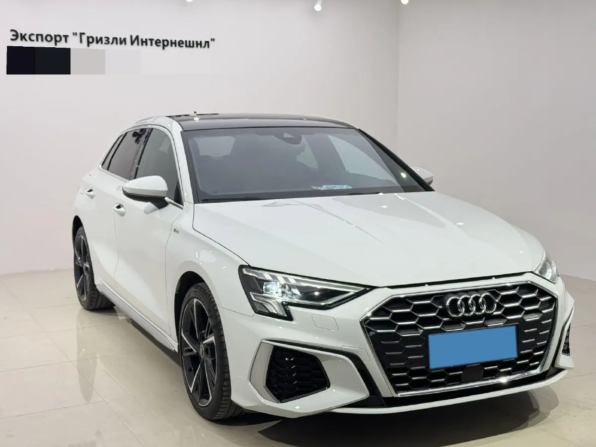 2023 Audi A3 1.4T 150HP L4 7DCT,autocango,china used car exporter,china ev exporter,chinese used car exporter,chinese used ev exporter