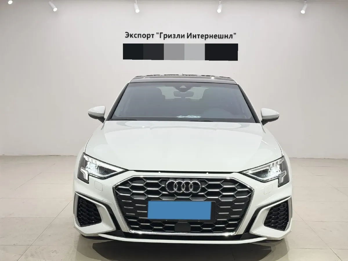 2023 Audi A3 1.4T 150HP L4 7DCT,autocango,china used car exporter,china ev exporter,chinese used car exporter,chinese used ev exporter
