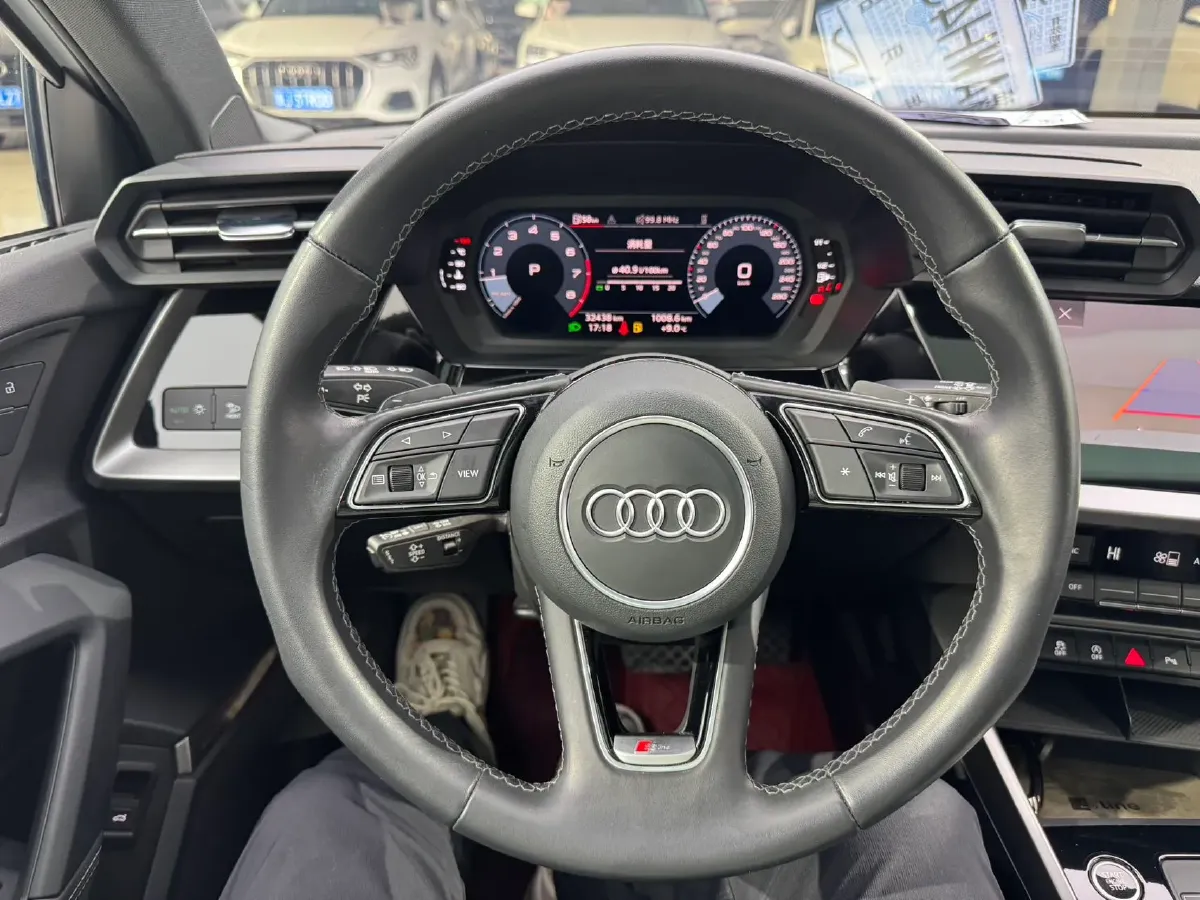 2023 Audi A3 1.4T 150HP L4 7DCT,autocango,china used car exporter,china ev exporter,chinese used car exporter,chinese used ev exporter