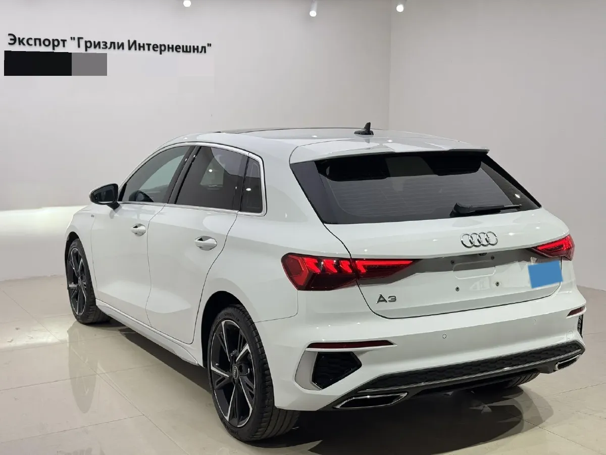 2023 Audi A3 1.4T 150HP L4 7DCT,autocango,china used car exporter,china ev exporter,chinese used car exporter,chinese used ev exporter