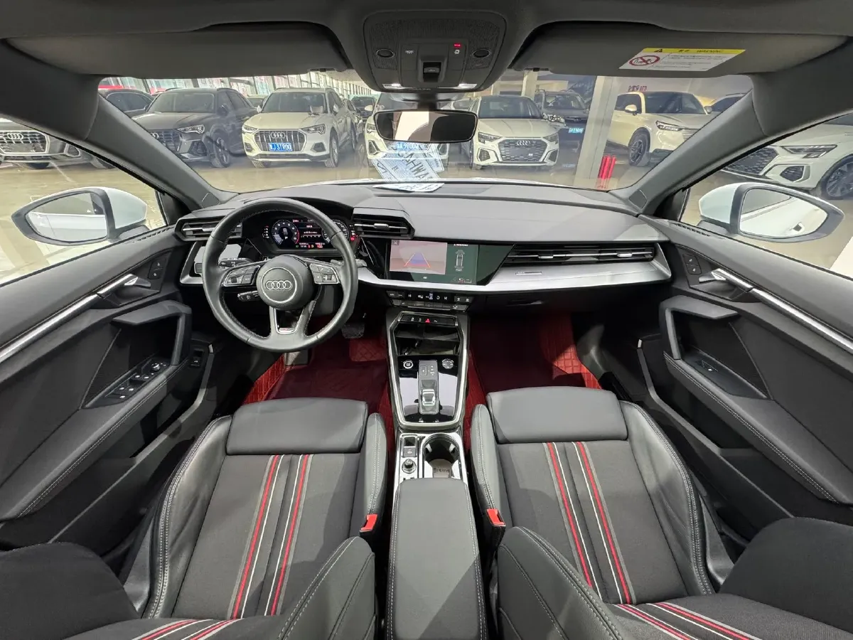 2023 Audi A3 1.4T 150HP L4 7DCT,autocango,china used car exporter,china ev exporter,chinese used car exporter,chinese used ev exporter