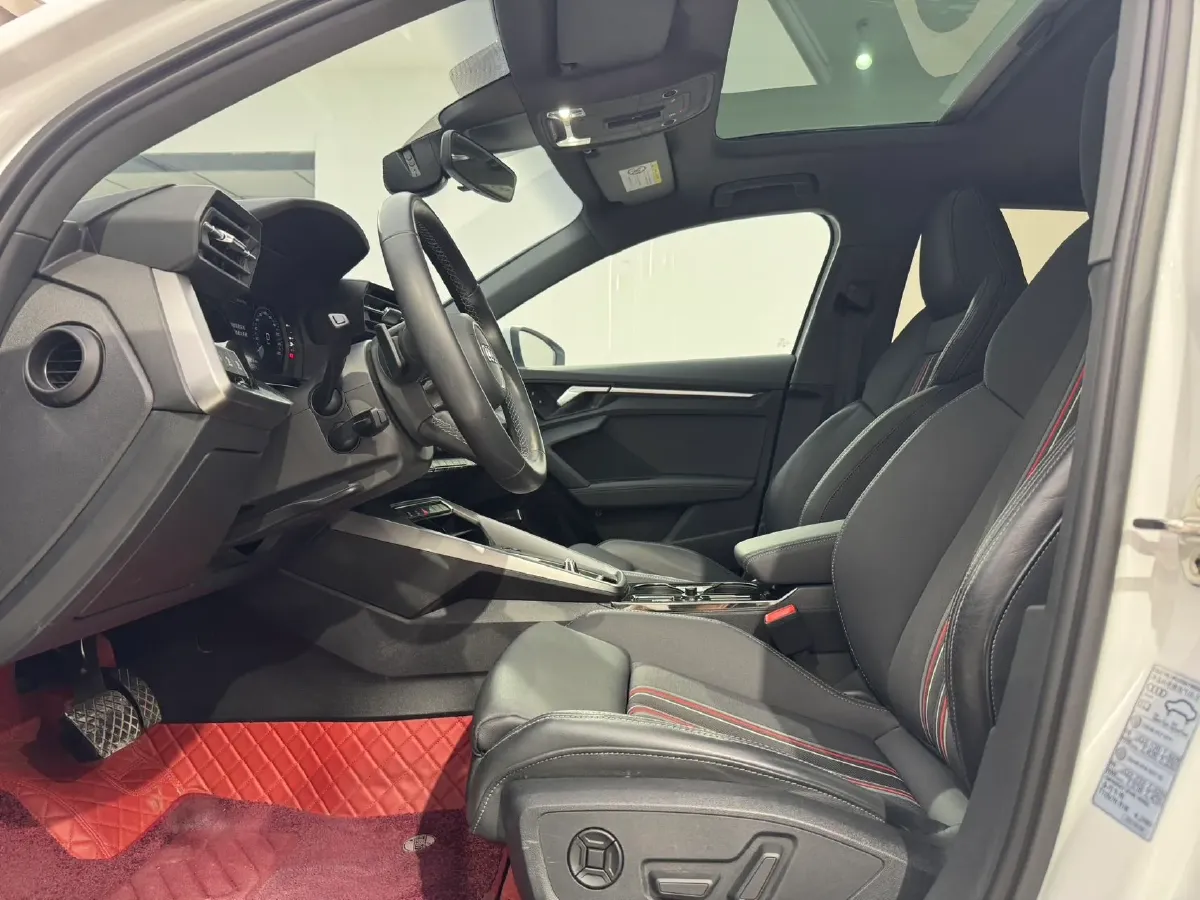 2023 Audi A3 1.4T 150HP L4 7DCT,autocango,china used car exporter,china ev exporter,chinese used car exporter,chinese used ev exporter